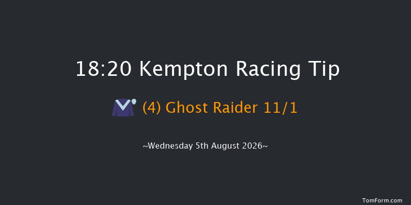 Kempton 18-20 (Class 3) 7f Wed 8th Jul 2026