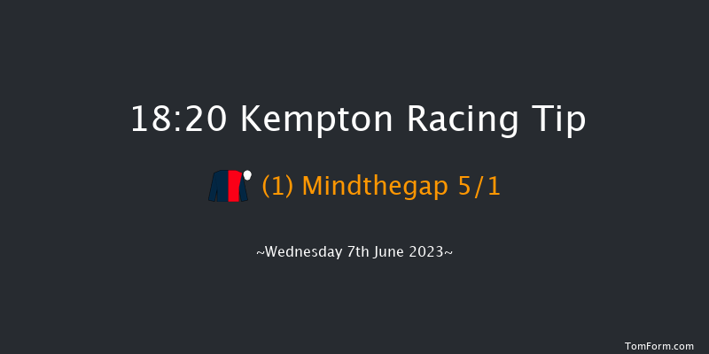 Kempton 18:20 Stakes (Class 4) 7f Wed 24th May 2023