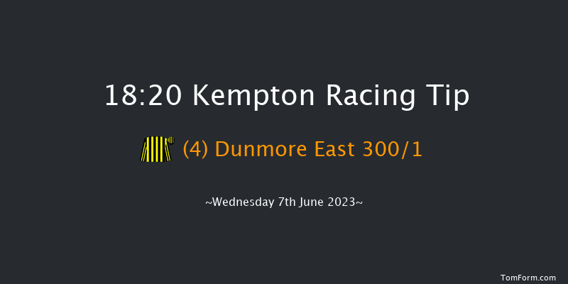 Kempton 18:20 Stakes (Class 4) 7f Wed 24th May 2023