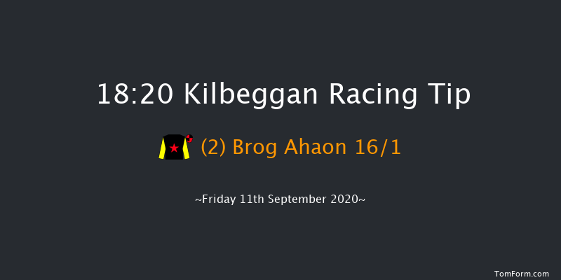 Follow Kilbeggan On Facebook Beginners Chase Kilbeggan 18:20 Maiden Chase 20f Fri 4th Sep 2020