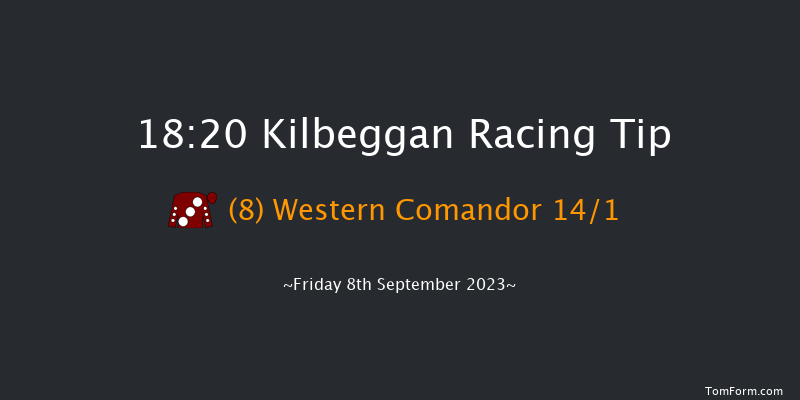 Kilbeggan 18:20 Maiden Chase 19f Fri 25th Aug 2023