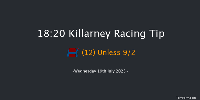 Killarney 18:20 Listed 8f Tue 18th Jul 2023
