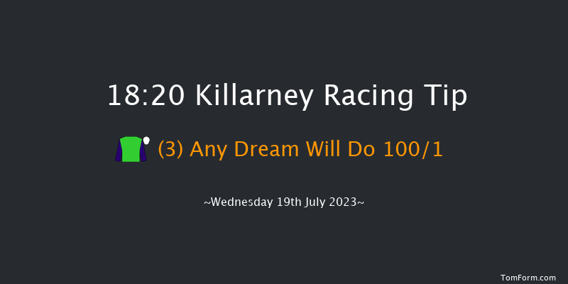 Killarney 18:20 Listed 8f Tue 18th Jul 2023