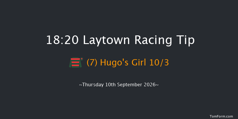 Laytown 18-20 7f Thu 4th Sep 2025