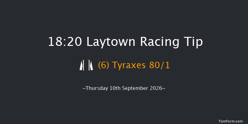 Laytown 18-20 7f Thu 4th Sep 2025