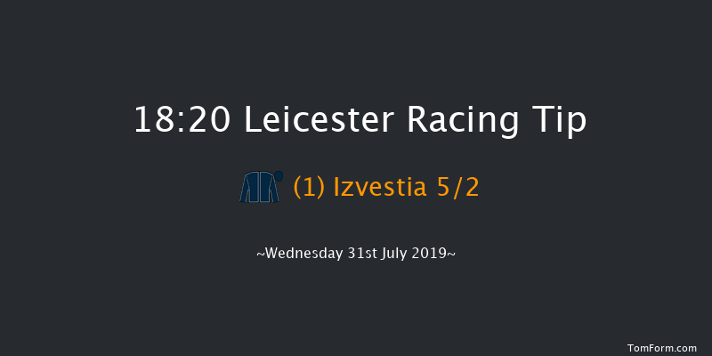Leicester 18:20 Seller (Class 5) 10f Wed 24th Jul 2019
