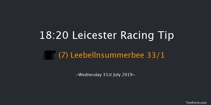 Leicester 18:20 Seller (Class 5) 10f Wed 24th Jul 2019