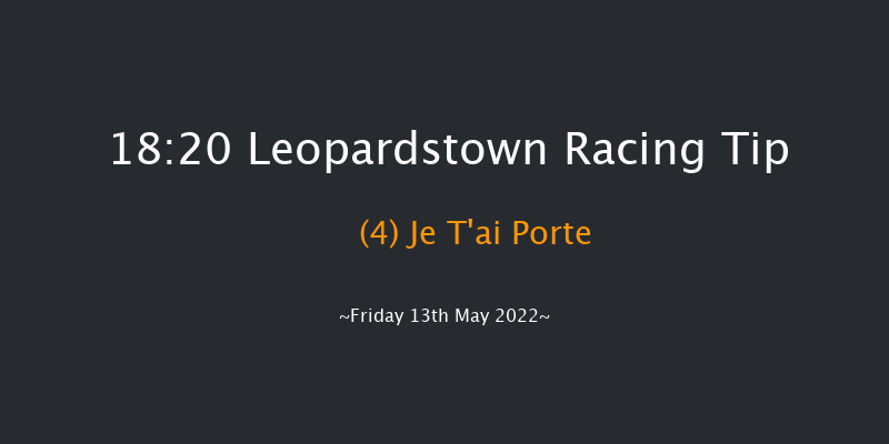 Leopardstown 18:20 Handicap 8f Sun 8th May 2022