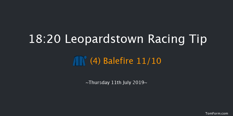 Leopardstown 18:20 Handicap 8f Thu 1st Jan 1970