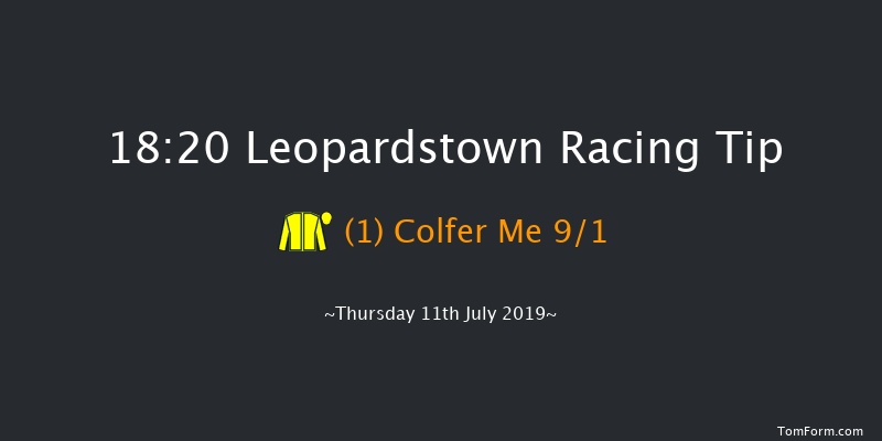 Leopardstown 18:20 Handicap 8f Thu 1st Jan 1970