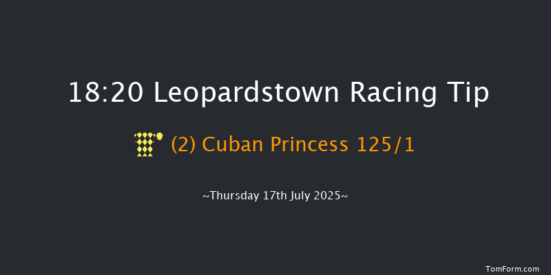 Leopardstown 18-20 8f Thu 10th Jul 2025