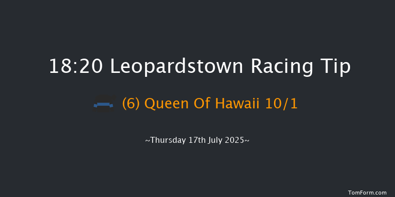 Leopardstown 18-20 8f Thu 10th Jul 2025