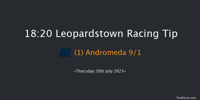 Leopardstown 18:20 Maiden 8f Thu 13th Jul 2023