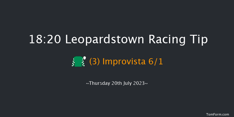 Leopardstown 18:20 Maiden 8f Thu 13th Jul 2023