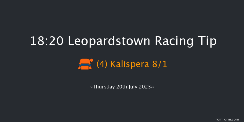 Leopardstown 18:20 Maiden 8f Thu 13th Jul 2023