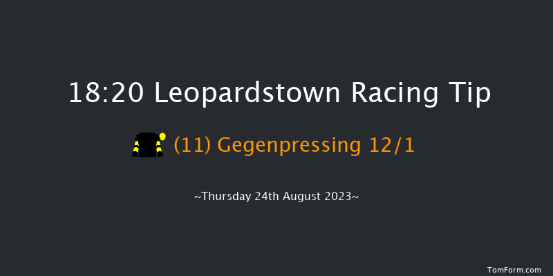 Leopardstown 18:20 Handicap 7f Thu 17th Aug 2023