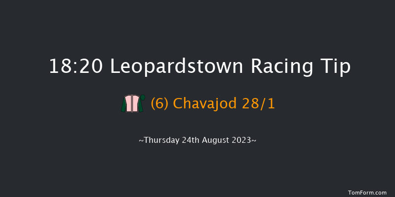 Leopardstown 18:20 Handicap 7f Thu 17th Aug 2023