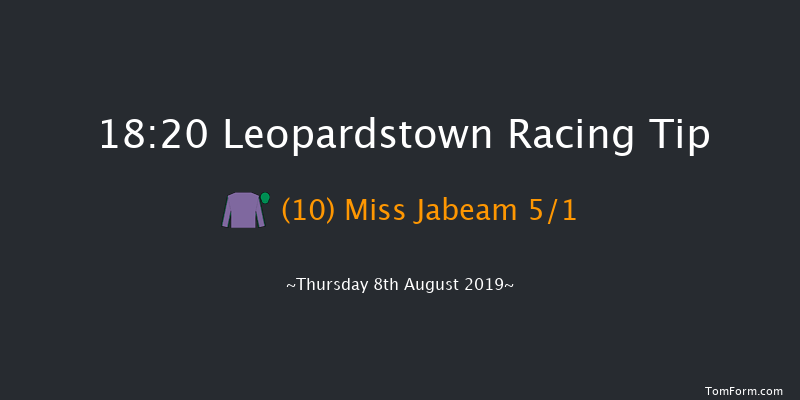 Leopardstown 18:20 Handicap 6f Thu 11th Jul 2019