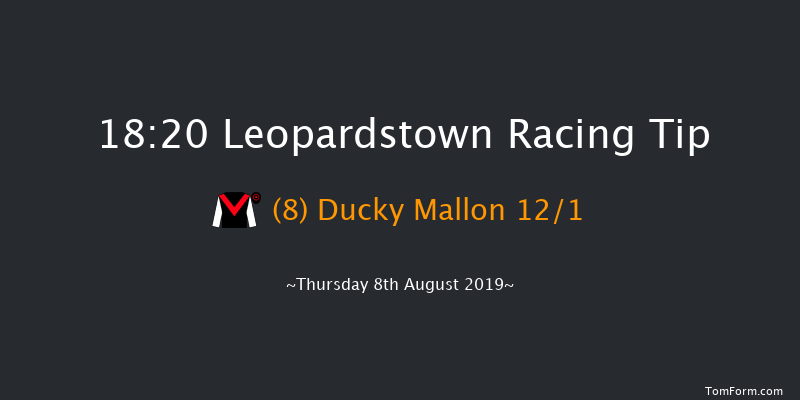 Leopardstown 18:20 Handicap 6f Thu 11th Jul 2019