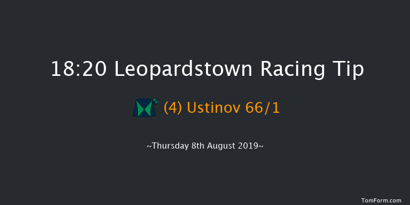 Leopardstown 18:20 Handicap 6f Thu 11th Jul 2019