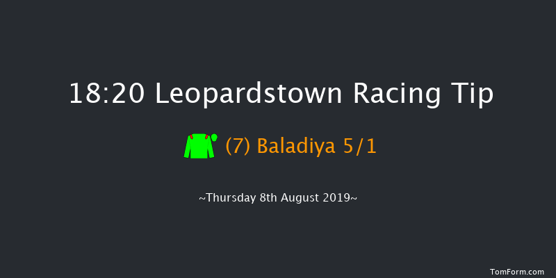 Leopardstown 18:20 Handicap 6f Thu 11th Jul 2019