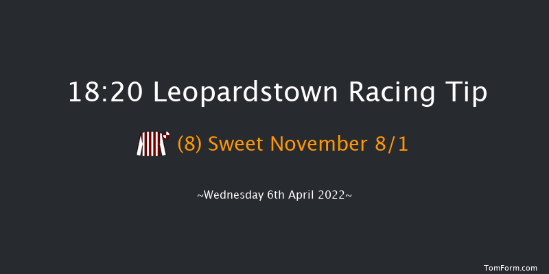 Leopardstown 18:20 Handicap 9f Sat 2nd Apr 2022