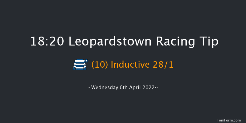 Leopardstown 18:20 Handicap 9f Sat 2nd Apr 2022