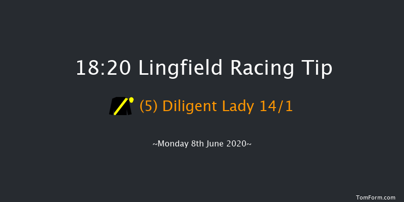 Betway Novice Stakes Lingfield 18:20 Stakes (Class 5) 5f Sun 7th Jun 2020