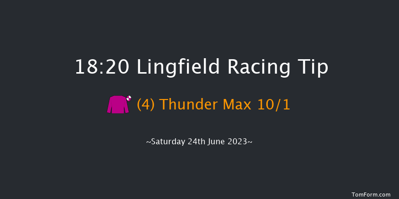 Lingfield 18:20 Handicap (Class 5) 12f Thu 22nd Jun 2023