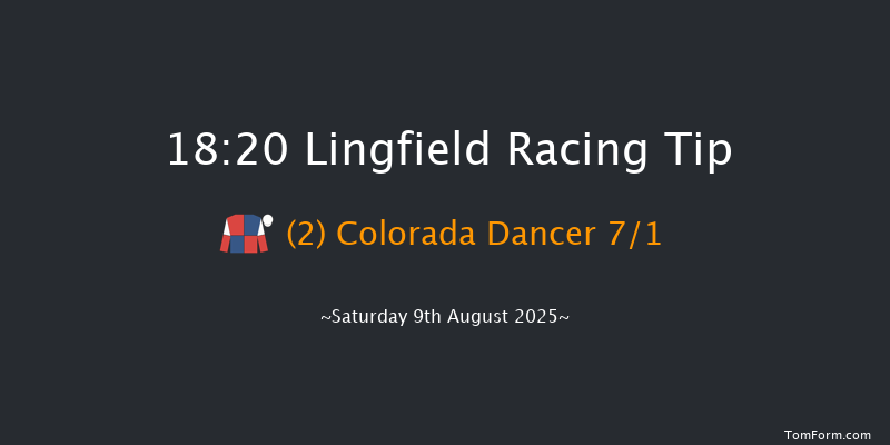 Lingfield 18-20 (Class 6) 6f Mon 4th Aug 2025