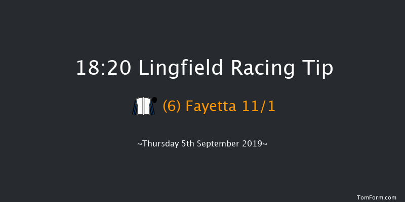 Lingfield 18:20 Handicap (Class 5) 16f Sat 31st Aug 2019