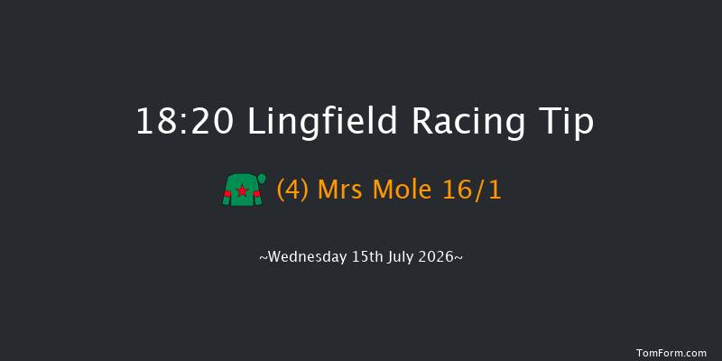 Lingfield 18-20 (Class 4) 6f Mon 13th Jul 2026