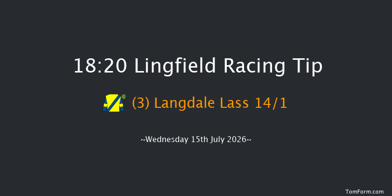 Lingfield 18-20 (Class 4) 6f Mon 13th Jul 2026