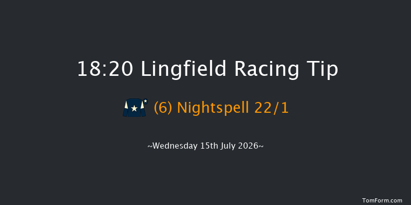 Lingfield 18-20 (Class 4) 6f Mon 13th Jul 2026