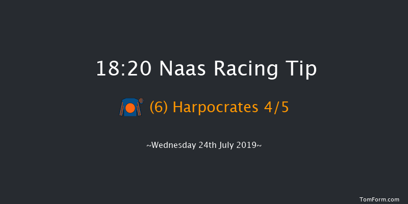 Naas 18:20 Maiden 6f Sat 6th Jul 2019