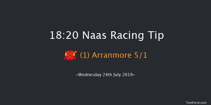 Naas 18:20 Maiden 6f Sat 6th Jul 2019