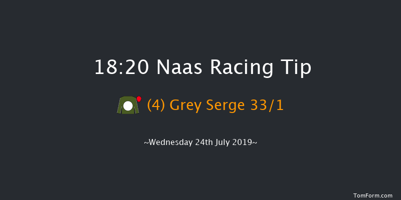 Naas 18:20 Maiden 6f Sat 6th Jul 2019