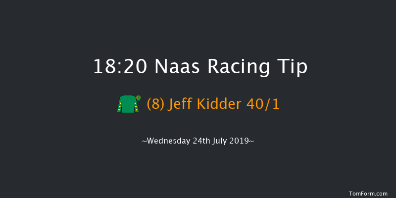 Naas 18:20 Maiden 6f Sat 6th Jul 2019