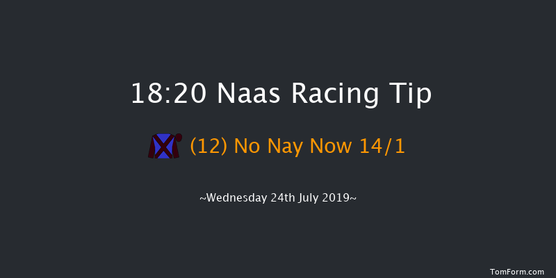 Naas 18:20 Maiden 6f Sat 6th Jul 2019