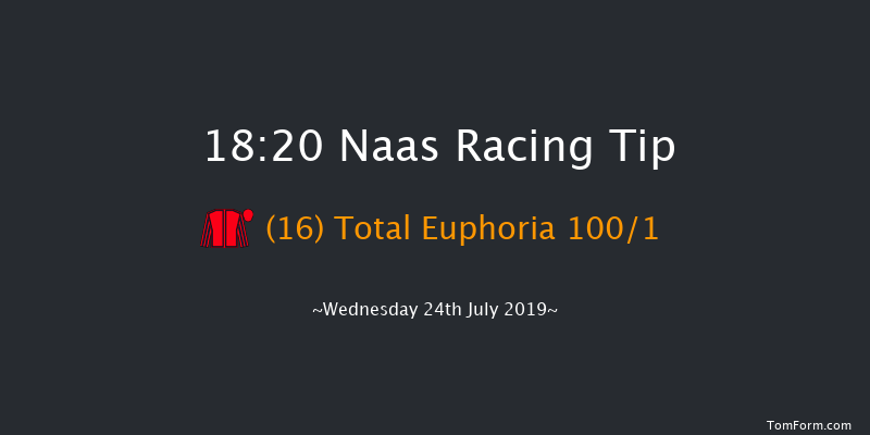 Naas 18:20 Maiden 6f Sat 6th Jul 2019