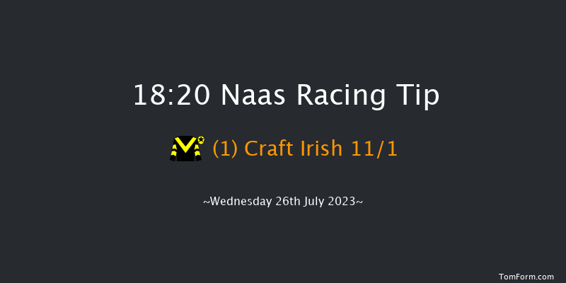 Naas 18:20 Listed 6f Sat 8th Jul 2023