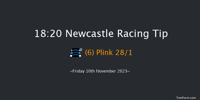 Newcastle 18:20 Handicap (Class 6) 7f Tue 7th Nov 2023