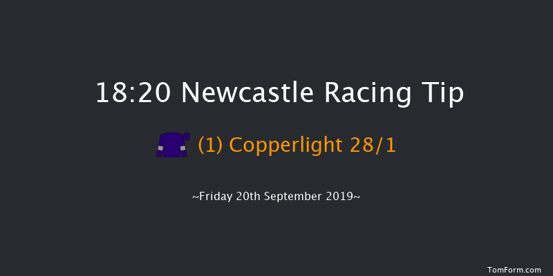 Newcastle 18:20 Maiden (Class 5) 8f Tue 17th Sep 2019