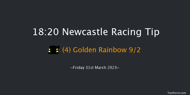 Newcastle 18:20 Handicap (Class 5) 5f Wed 29th Mar 2023