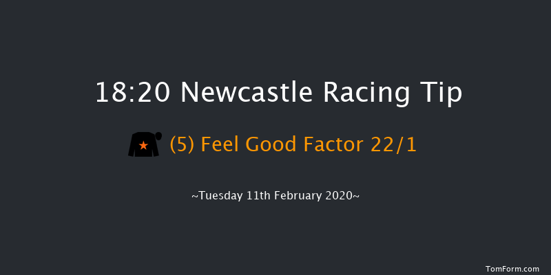 Ladbrokes Where The Nation Plays Handicap Newcastle 18:20 Handicap (Class 5) 5f Thu 6th Feb 2020