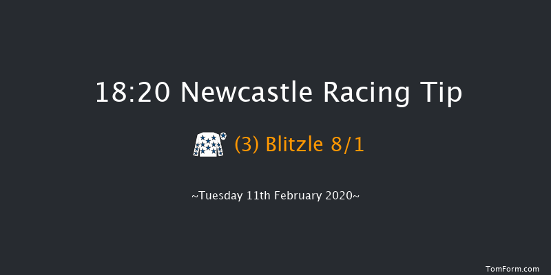 Ladbrokes Where The Nation Plays Handicap Newcastle 18:20 Handicap (Class 5) 5f Thu 6th Feb 2020