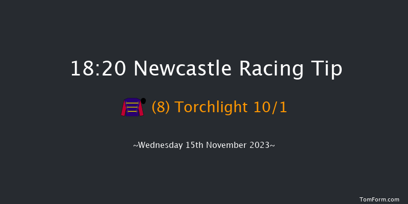 Newcastle 18:20 Stakes (Class 5) 8f Tue 14th Nov 2023