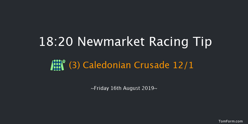 Newmarket 18:20 Stakes (Class 4) 8f Sat 10th Aug 2019