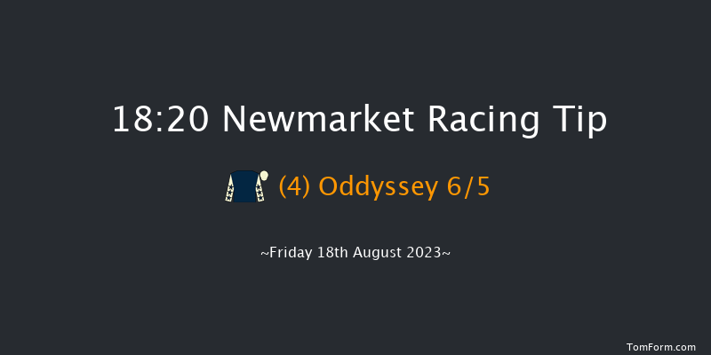 Newmarket 18:20 Maiden (Class 4) 8f Sat 12th Aug 2023