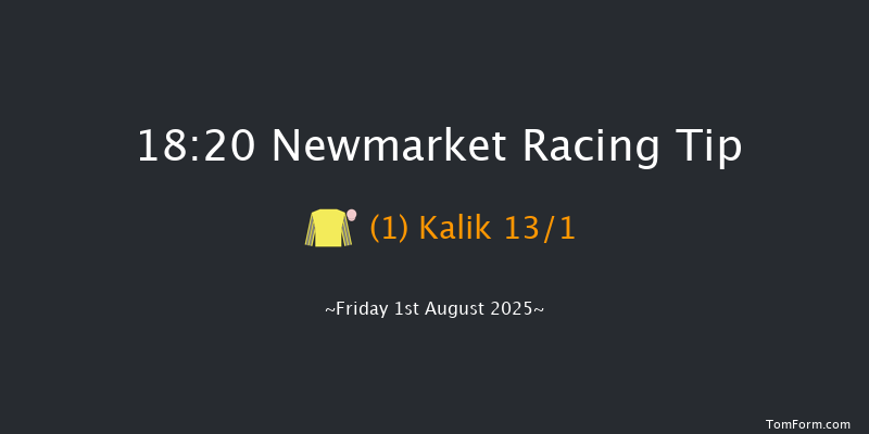 Newmarket 18-20 (Class 5) 6f Sat 19th Jul 2025